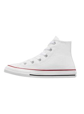 Sneakers Converse Chuck Taylor All Star Weiß für Kinder