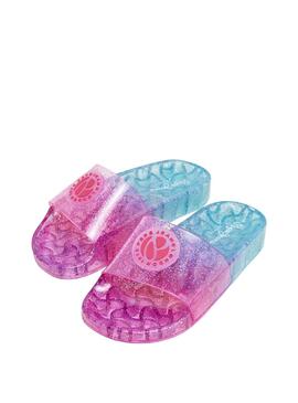 Flip-Flops Pepe Jeans Wave Rosa für Mädchen.