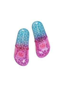 Flip-Flops Pepe Jeans Wave Rosa für Mädchen.