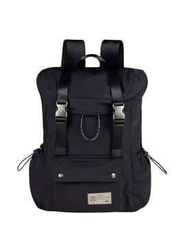 Rucksack Munich Recycled 2.0 Schwarz für Frauen