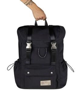 Rucksack Munich Recycled 2.0 Schwarz für Frauen