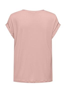 Top Only Lieke Rosa für Frauen