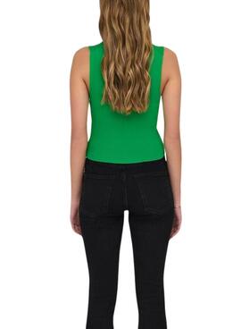 Top Only Majli Grün für Frauen