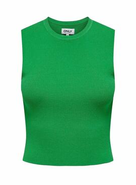 Top Only Majli Grün für Frauen