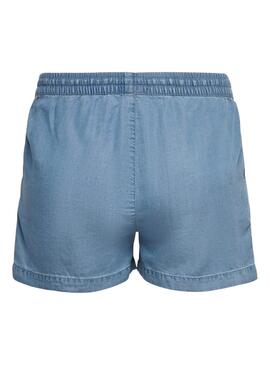 Shorts Only Pema Denim Light für Damen