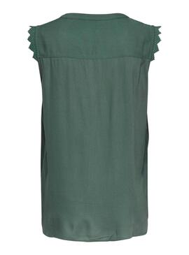 Top Only Kimmi Grün für Frauen