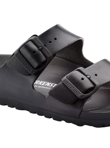 Birkenstock men's black arizona eva sandal online