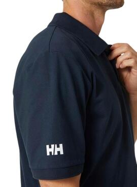 Polohemd Helly Hansen Koster Marine für Herren