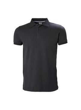 Polo Helly Hansen Crew in Marineblau für Herren.