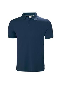 Polo Helly Hansen Crewline dunkelblau für Herren