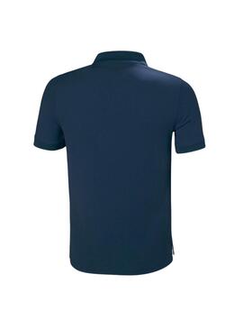 Polo Helly Hansen Crewline dunkelblau für Herren