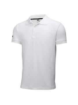Polo Helly Hansen Crewline weiß für Männer