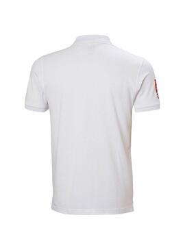 Polo Helly Hansen Crewline weiß für Männer