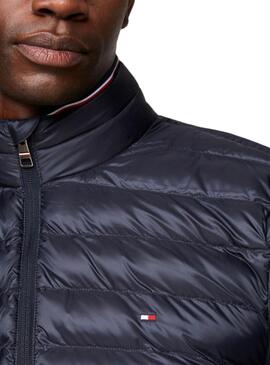 Marinejacke Tommy Hilfiger Core für Herren.