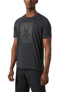 T-Shirt Helly Hansen HP Race Anthrazit für Männer