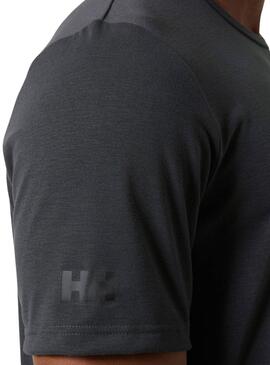 T-Shirt Helly Hansen HP Race Anthrazit für Männer