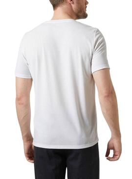 T-Shirt Helly Hansen HP Race weiß für Herren