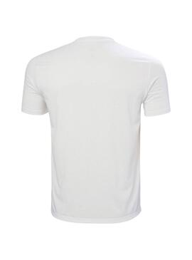 T-Shirt Helly Hansen HP Race weiß für Herren