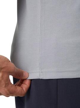 Helly Hansen Polo Malcesine grau für Herren