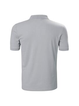 Helly Hansen Polo Malcesine grau für Herren