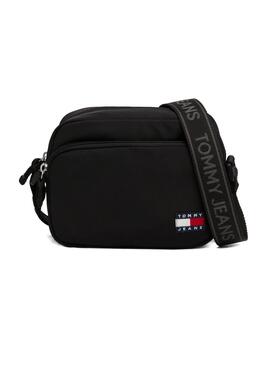 Handtasche Tommy Jeans Essential Schwarz für Frauen