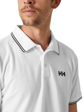 Polo Helly Hansen Genova weiß für Herren