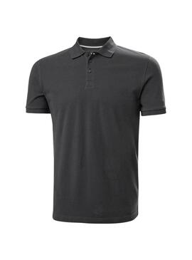 Polo Helly Hansen Crew grau für Herren.