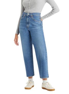 Jeans Levis Wide Denim für Frauen