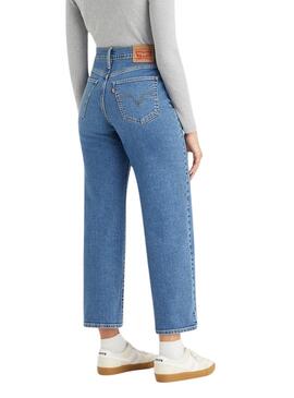 Jeans Levis Wide Denim für Frauen