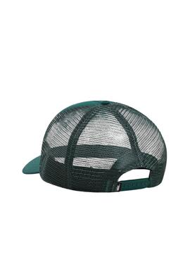 Mütze Vans Classic Patch grün für Männer