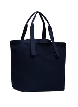 Tasche Tommy Jeans Hot Summer Tote Marineblau für Damen