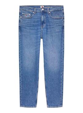 Tommy Jeans Isaac Relaxed Tapered Jeans in Blau für Herren.