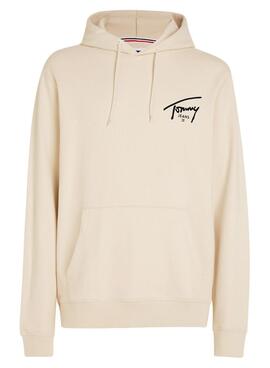 Tommy Jeans sweatshirt  Entry Graphic beige für Männer