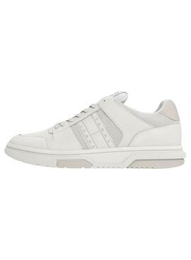 Sneaker Tommy Jeans Brooklyn Elevated weiß für Frauen