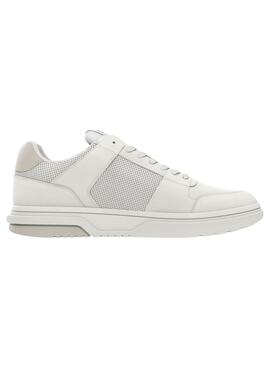 Sneaker Tommy Jeans Brooklyn Elevated weiß für Frauen