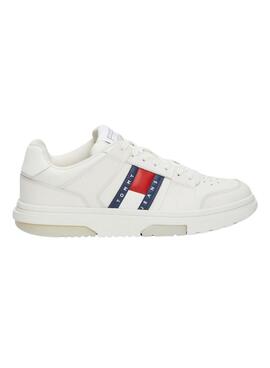 Sneakers Tommy Jeans Brooklyn weiß für Frauen