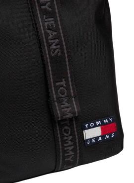 Handtasche Tommy Jeans Essential Daily Mini Tote Schwarz für Frauen