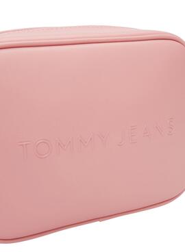 Umhängetasche Tommy Hilfiger Essential Must Camera in Rosa für Damen