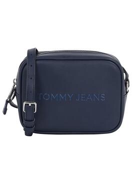 Umhängetasche Tommy Hilfiger Essential Must Camera Marineblau für Damen.