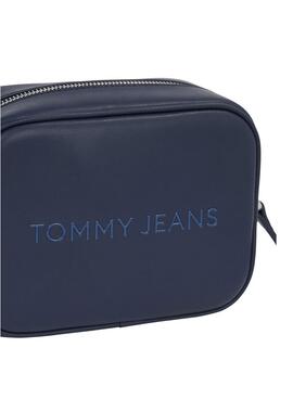 Umhängetasche Tommy Hilfiger Essential Must Camera Marineblau für Damen.