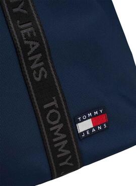 Tommy Jeans Essential Daily Tote Handtasche in Marineblau für Frauen