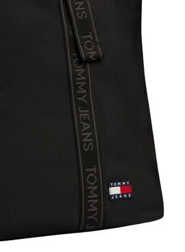 Handtasche Tommy Jeans Essential Daily Tote Schwarz für Frauen