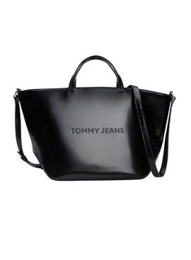 Handtasche Tommy Hilfiger Essential Must Mini Tote in Schwarz für Frauen