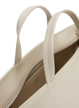 Handtasche Tommy Hilfiger Essential Must Mini Tote in Beige für Frauen