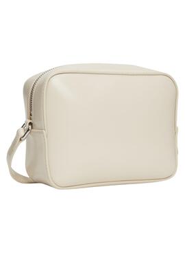 Umhängetasche Tommy Hilfiger Essential Must Camera beige für Frauen