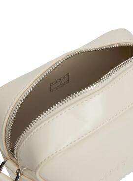 Umhängetasche Tommy Hilfiger Essential Must Camera beige für Frauen