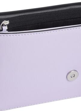 Bag Calvin Klein Jeans Sculpted Phone in Malve.