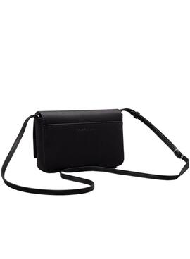 Umhängetasche Calvin Klein Jeans Sculpted Phone Schwarz.