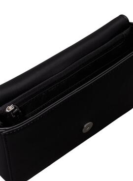 Umhängetasche Calvin Klein Jeans Sculpted Phone Schwarz.