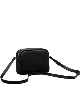 Tasche Calvin Klein Jeans Sculpted Camera Schwarz für Frauen.